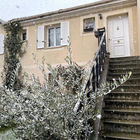 Ca Dei Figli, Charmante Maison De Ville. Баї-Роменвільє Екстер'єр фото
